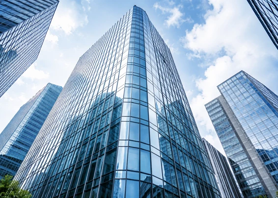 Glass Curtain Wall